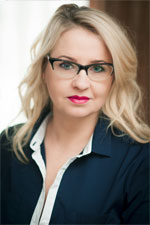 Aneta Jędrzejewska -Członek Zarządu Województwa