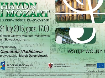 Haydn i Mozart we włocławskim muzeum