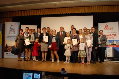 Nagrody z „Razem dla kujawsko-pomorskiej wsi”