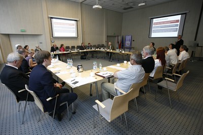 2 posiedzenie Rady Modernizacji