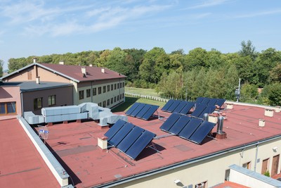 Solary w Łysomicach, fot. Tytus Szabelski