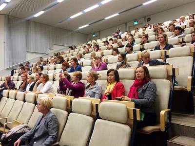 Wizyta studyjna nauczycieli w Finlandii