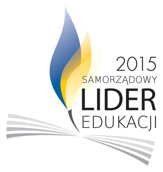 Logo - Samorządowy Lider Edukacji