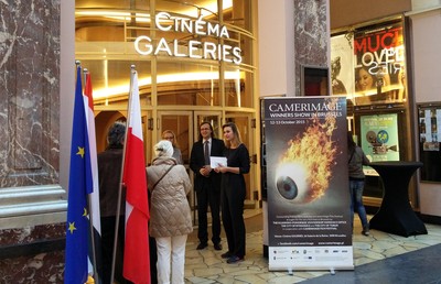 Fot. Camerimage Winners Show w Brukseli