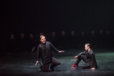 „Potępienie Fausta” w Operze Nova, fot. Tymon Markowski