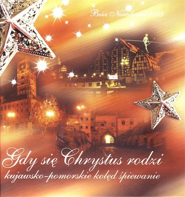 Okładka świątecznej płyty z 2009 roku