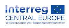 logo Programu Interreg Europa środkowa