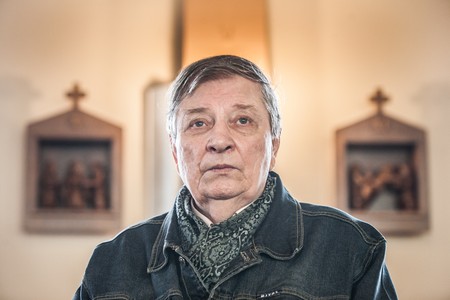 Jan Durkiewicz, fot. Andrzej Goiński