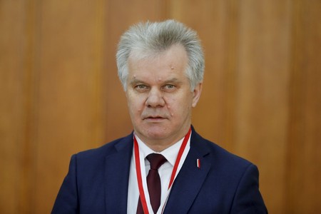 Janusz Iwański, fot. Mikołaj Kuras
