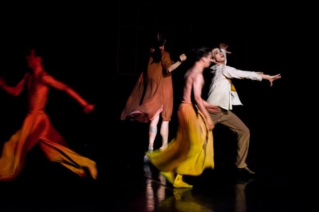 Balet "Jane Eyre" w wykonaniu Shanghai Ballet zakończył 23. Bydgoski Festiwal Operowy, fot. Tymon Markowski
