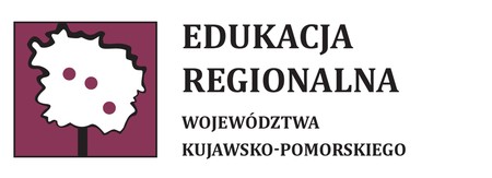 Logo Edukacja Regionalna Województwa Kujawsko-Pomorskiego