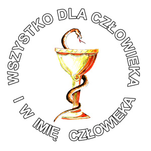 Logotyp Medyczno-Społeczne Centrum Kształcenia Zawodowego i Ustawicznego w Inowrocławiu