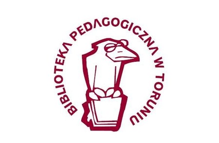 Logo Biblioteki Pedagogicznej w Toruniu