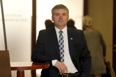 Tomasz Krzysztyniak, fot. Mikołaj Kuras