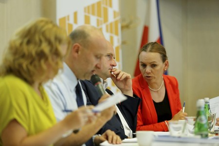 Lipcowe posiedzenie Komitetu Monitorującego RPO, fot. Mikołaj Kuras