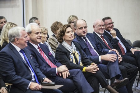 Toruńska konferencja jubileuszowa EUK, fot. Andrzej Goiński