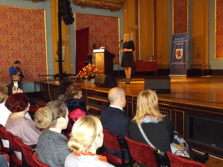Seminarium „Skuteczne pomaganie i wspieranie rodziny”, 22 listopada 2016r. w Toruniu