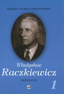 Władysław Raczkiewicz. Prezydent RP - okładka
