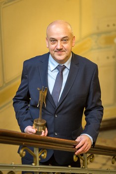 Tomasz Jurkiewicz, fot. Szymon Zdziebło/tarantoga.pl