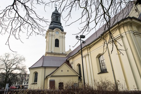 Kościół św. Mikołaja w Bydgoszczy, fot. Tymon Markowski