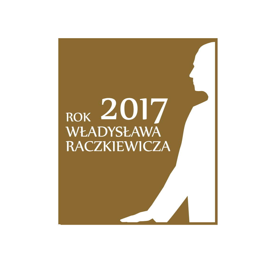 Logotyp - Rok Władysława Raczkiewicza
