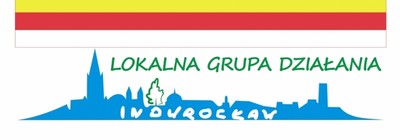 Logo Lokalnej Grupy Działania Inowrocław