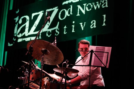 Jazz Od Nowa Festival 2017, fot. Mikołaj Kuras