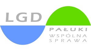 Logo LGD Pałuki-Wspólna Sprawa