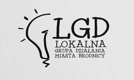 Logo LGD Brodnica