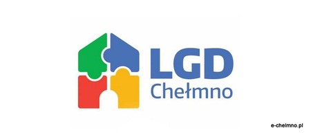 Logo LGD Chełmno