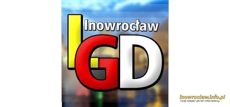 Logo LGD Inowrocław
