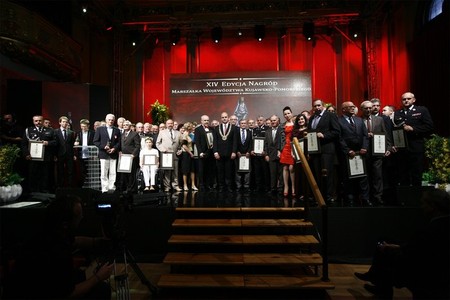 Nagrody Marszałka 2014