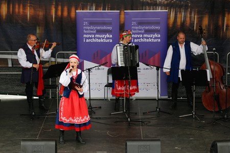 Koncert „Kujawskie wakacje”, fot. Mikołaj Kuras