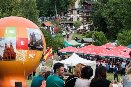 Festiwal Smaku Gruczno, fot. Tymon Markowski