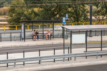 Środki z naszego RPO trafią między innymi na rozwój infrastruktury transportu publicznego, fot. Szymon Zdziebło/Tarantoga.pl