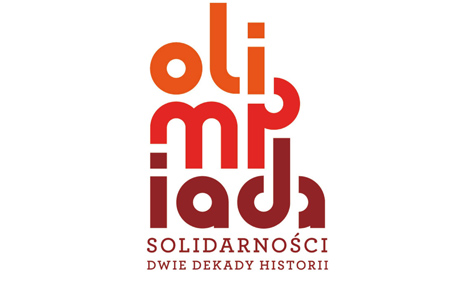 Logo - Olimpiada Solidarności
