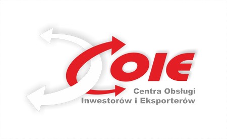 Logo - Kujawsko-Pomorskie Centrum Obsługi Inwestorów i Eksporterów