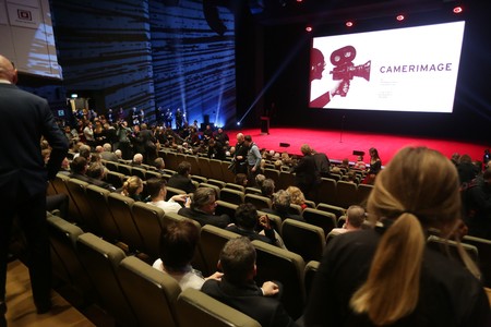 W Bydgoszczy zakończyła się właśnie kolejna edycja dorocznego święta sztuki obrazu filmowego – Festiwalu Camerimage, fot. Filip Kowalkowski