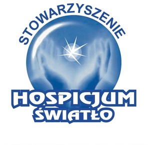 logo Hospicjum Światło