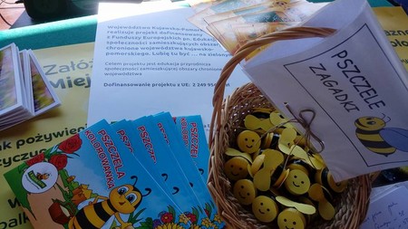 Wielki Dzień Pszczół w Osiu