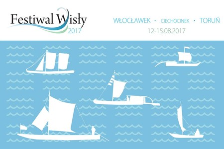 Festiwal Wisły - plakat