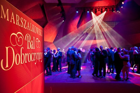Podobnie jak przed rokiem, Marszałkowski Bal Dobroczynny odbędzie się w Centrum Kulturalno-Kongresowym Jordanki w Toruniu, fot. Andrzej Goiński