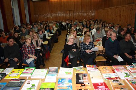 Uczestnicy konferencji