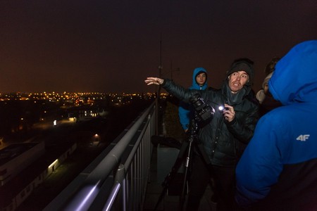 “Jak rozpocząć fotografowanie nocnego nieba – astrografia w kilku krokach” fot. Szymon Zdziebło www.tarantoga