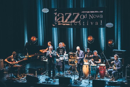 Jazz Od Nowa Festival, fot. Łukasz Piecyk