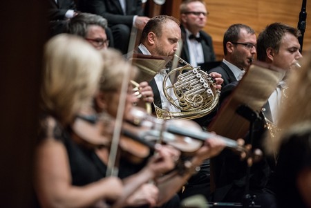 Na koncert „Mahler i jego czas” zaprasza Filharmonia Pomorska, fot. Tymon Markowski