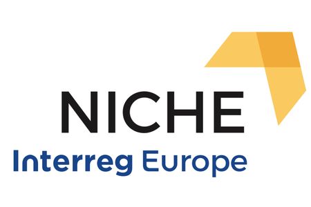 Logo Interreg Europe Niche