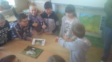 Zielony Edukator w Szkole Podstawowej w Jastrzębcu