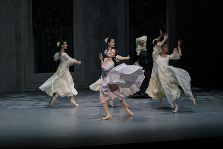 „Romeo i Julia” w Operze Nova, fot. Filip Kowalkowski