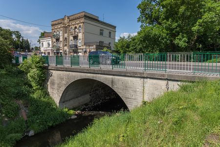 Wkrótce ruszy przebudowa mostu w Rypinie, fot. Szymon Zdziebło/Tarantoga.pl